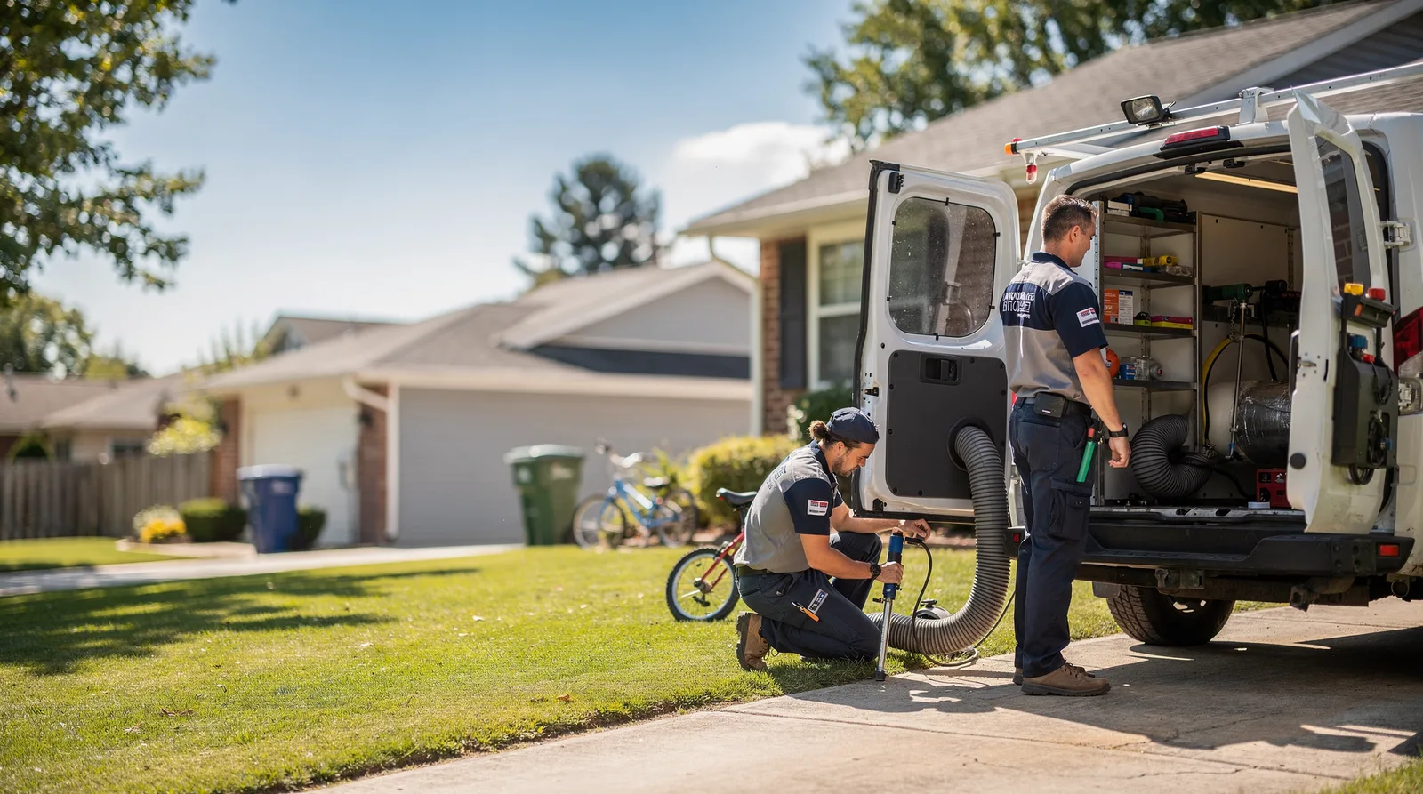 24/7 HVAC Repair & AC Replacement in Dunbar, WV near me
